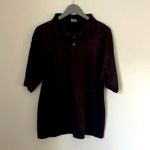 Superior Uniform‎ Group Polo. Black. XL
